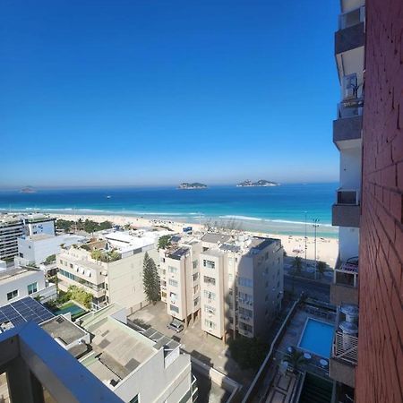 Beira Mar Vista Praia E Montanha 里约热内卢 外观 照片
