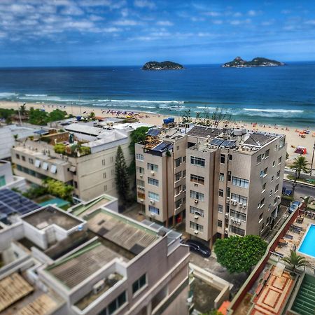 Beira Mar Vista Praia E Montanha 里约热内卢 外观 照片