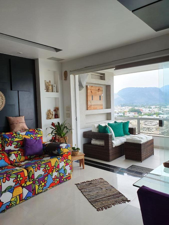 Beira Mar Vista Praia E Montanha 里约热内卢 外观 照片