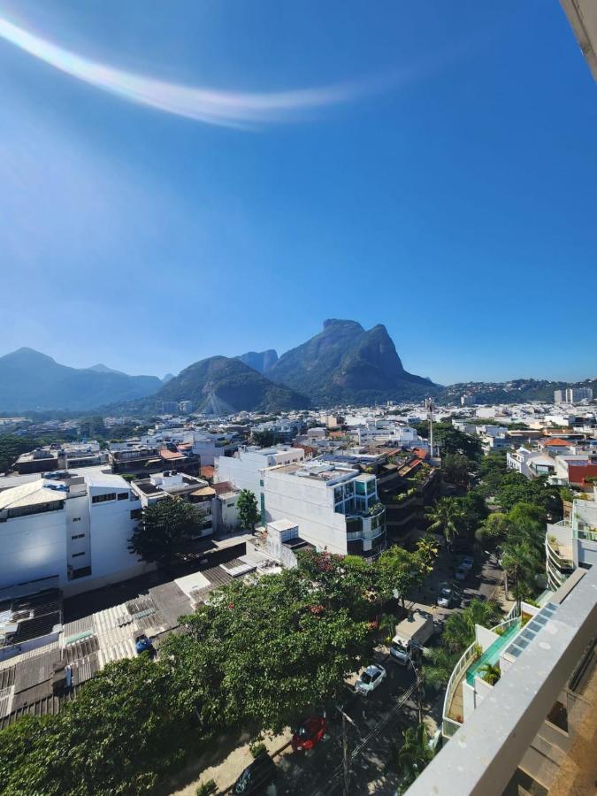 Beira Mar Vista Praia E Montanha 里约热内卢 外观 照片