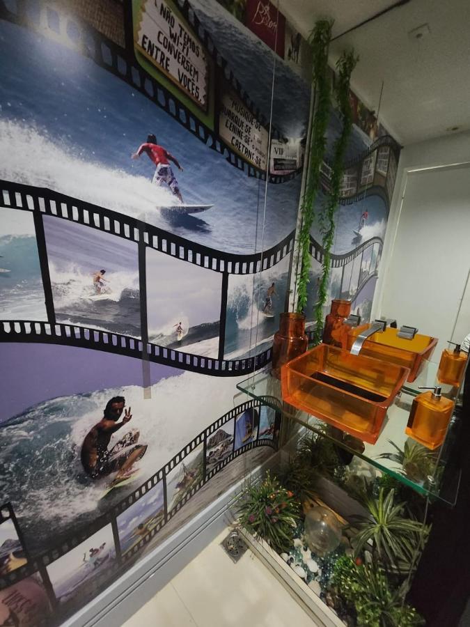Beira Mar Vista Praia E Montanha 里约热内卢 外观 照片