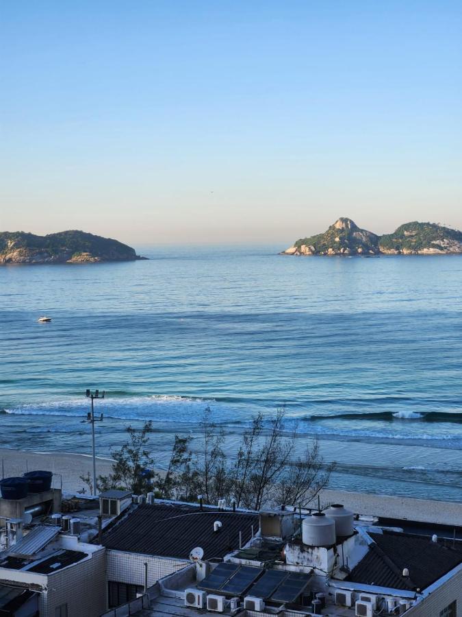 Beira Mar Vista Praia E Montanha 里约热内卢 外观 照片