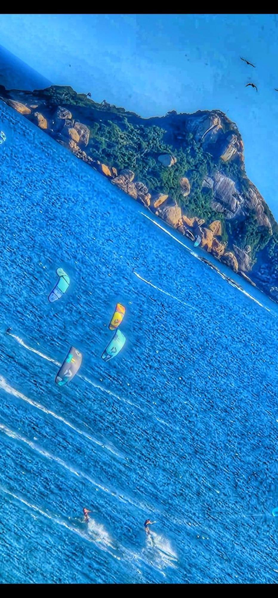 Beira Mar Vista Praia E Montanha 里约热内卢 外观 照片