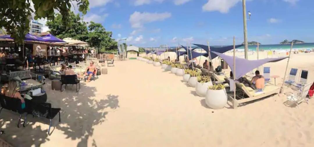 Beira Mar Vista Praia E Montanha 里约热内卢 客房 照片