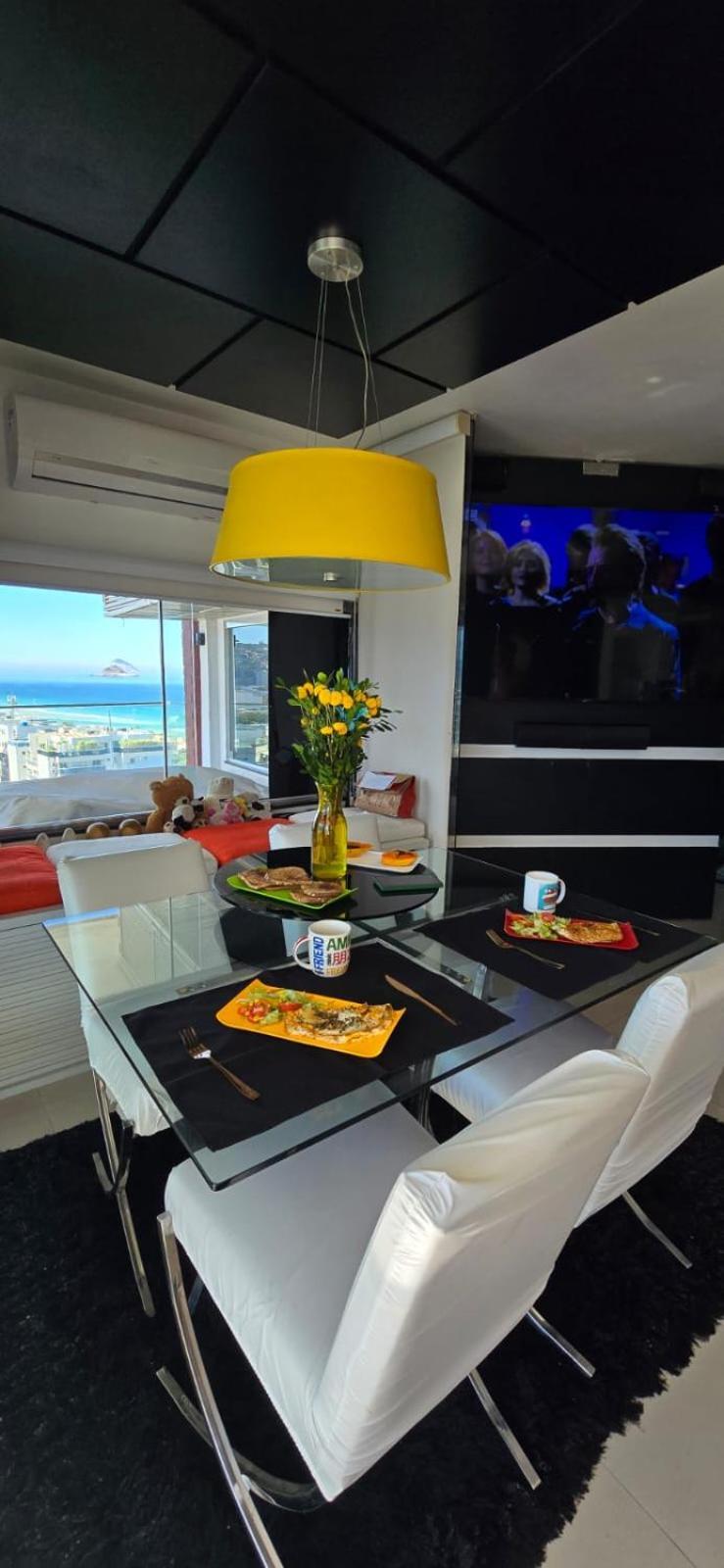 Beira Mar Vista Praia E Montanha 里约热内卢 外观 照片