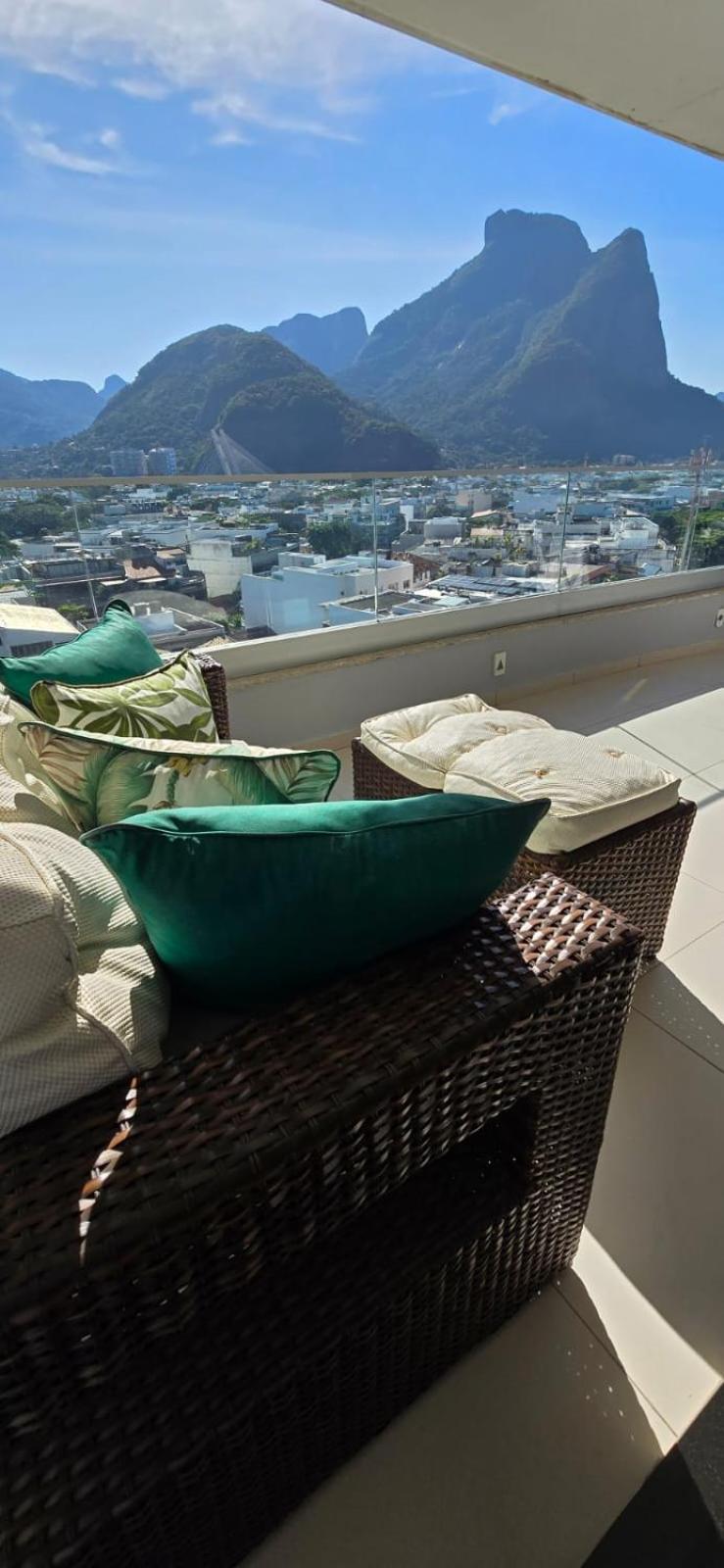 Beira Mar Vista Praia E Montanha 里约热内卢 外观 照片