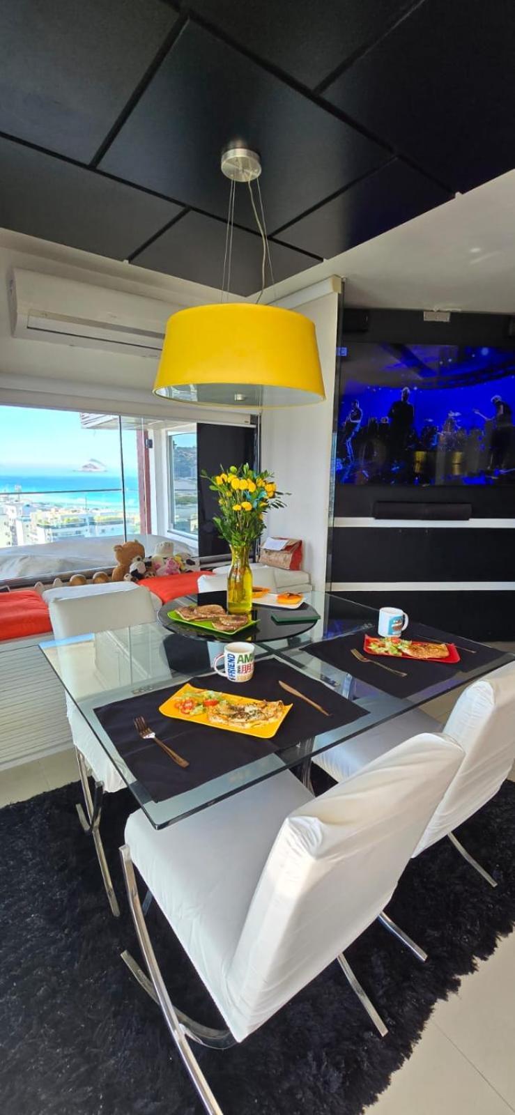 Beira Mar Vista Praia E Montanha 里约热内卢 外观 照片