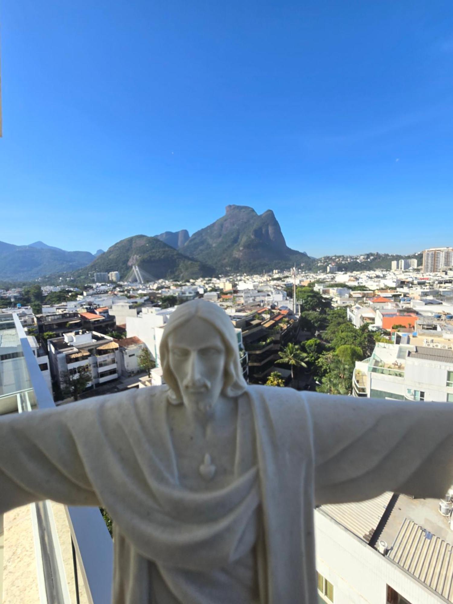 Beira Mar Vista Praia E Montanha 里约热内卢 外观 照片
